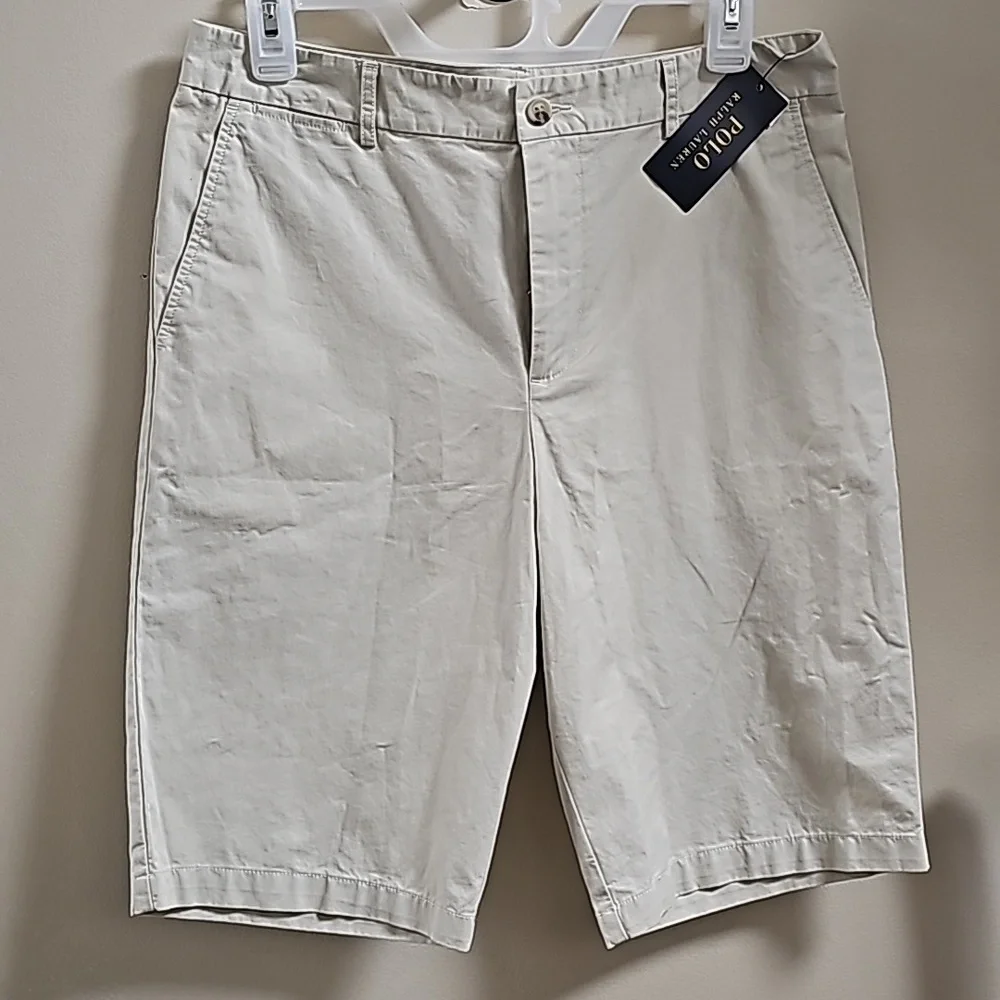 Polo Ralph Lauren Boy's Straight Fit Stretch Chino Short‎ size 20
